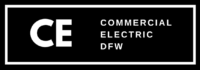 Commercial Electric DFW Logo